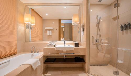 Club, Executive lounge access, Guest room, 2 Double