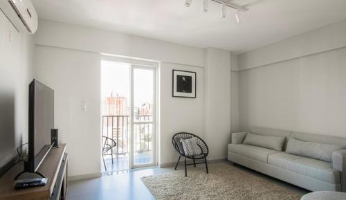 Two-Bedroom Apartment with Bay View