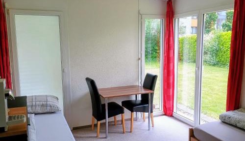 Twin Room with Shared Bathroom