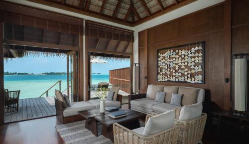 Grand Water Villa with Pool