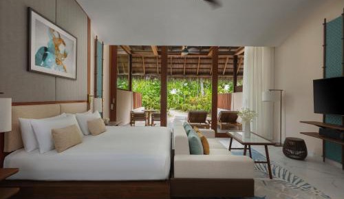Beach Villa