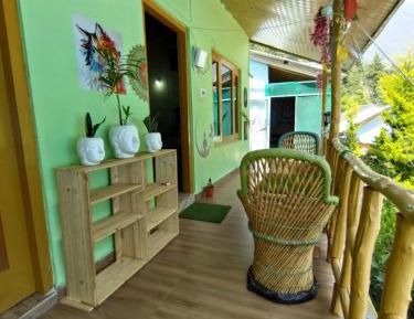 Family Room with Bathroom