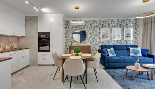 One-Bedroom Deluxe Apartment