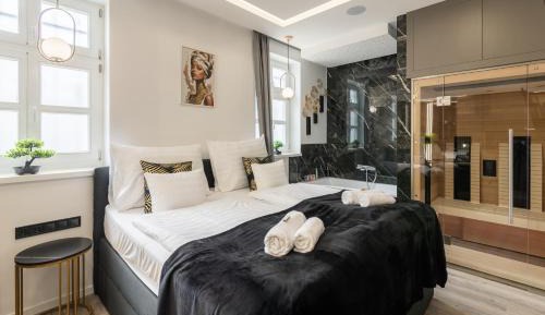 Superior Apartment with Sauna