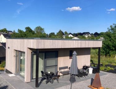 One-Bedroom Apartment with Terrace