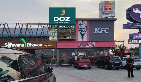 Mixed Dormitory Room