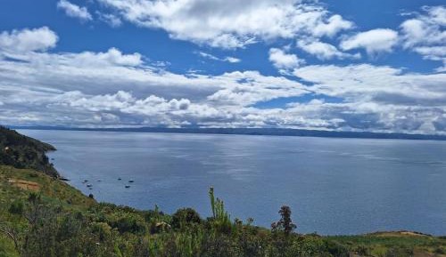 Triple Room with Lake View