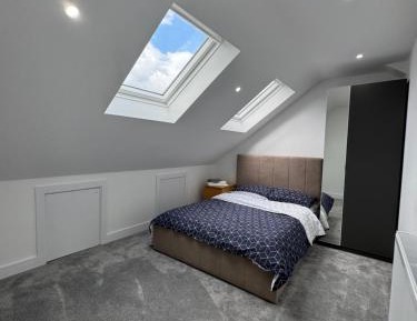 Budget Double Room
