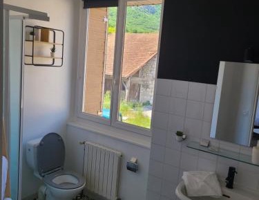 Double Room with Mountain View