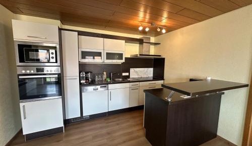 Three-Bedroom Standard Apartment
