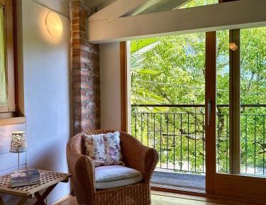 One-Bedroom Family Apartment