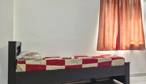 Villa with Garden View