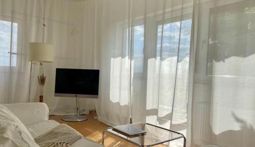 One-Bedroom Apartment with Balcony