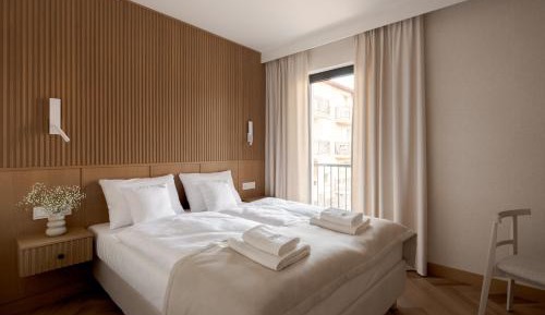 One-Bedroom Premium Apartment