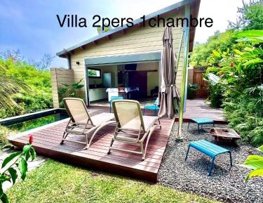 One-Bedroom Villa