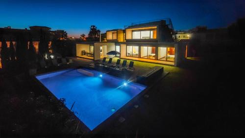 Villa with Private Pool