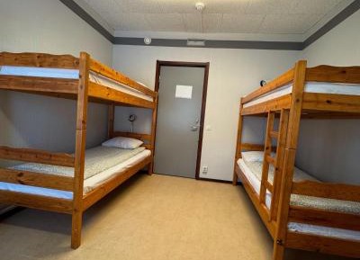 Quadruple Room - Pets allowed