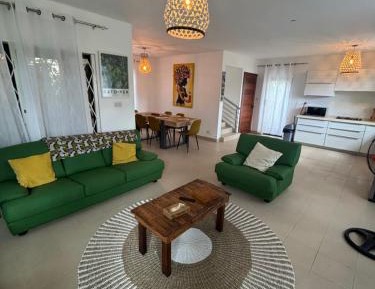 Three-Bedroom Villa