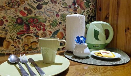 Twin Room with Private Bathroom