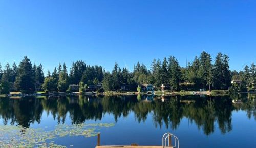 Four-Bedroom Vacation Home