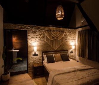 Double Room with Balcony and Sea View