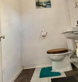 Double Room with Shared Bathroom