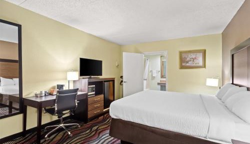 King Room - Non-Smoking