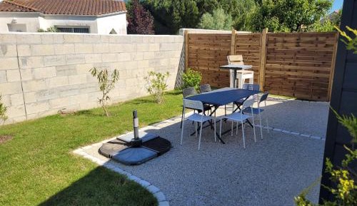 Double Room with Terrace