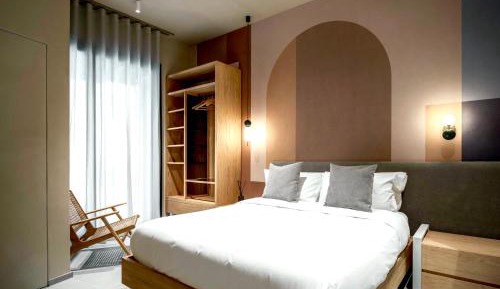 Double Room with Terrace