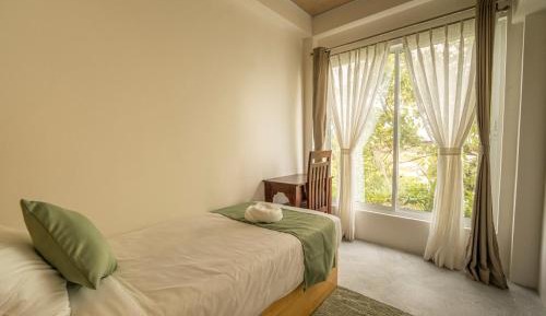 Single Room with Sea View