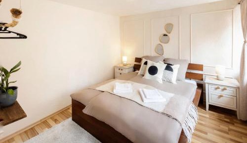 Three-Bedroom Apartment Suite