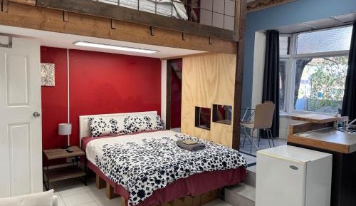 Two-Bedroom Villa