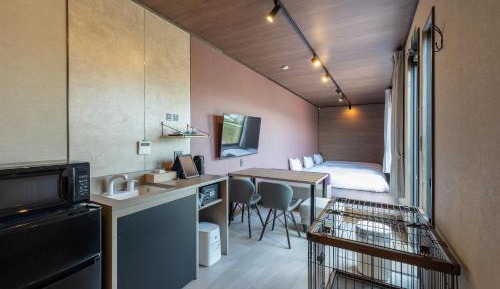 Dog Friendly - Deluxe Villa (For One Dog)