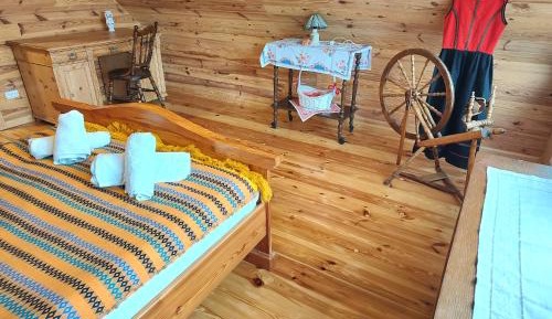 Double Room with Garden View