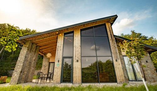 Three-Bedroom Chalet