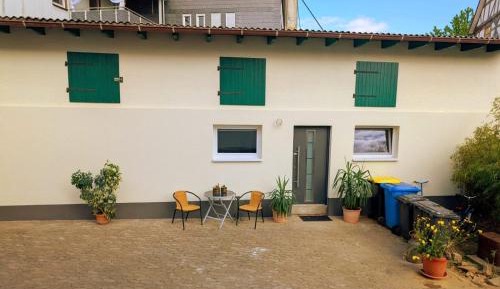 Apartment - Ground Floor