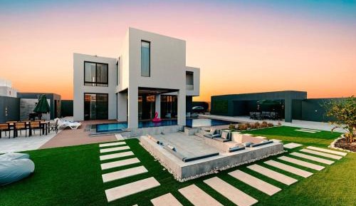 Villa with Private Pool