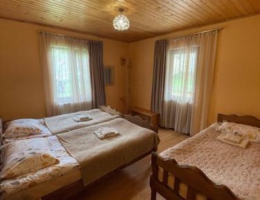 Triple Room with Balcony