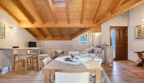 Three-Bedroom Superior Apartment