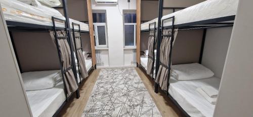 Bunk Bed in Mixed Dormitory Room