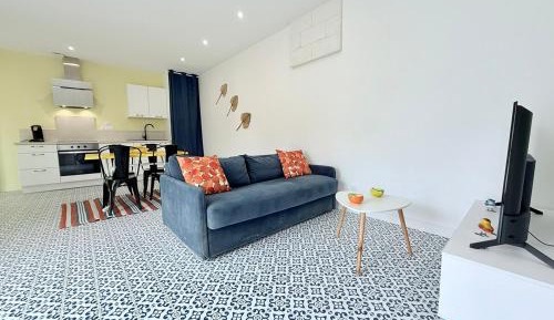 Two-Bedroom Apartment