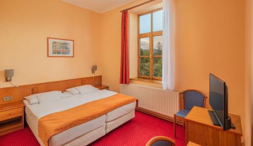 Erzsebet-wing park view room