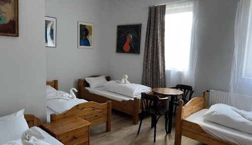 Family Room with Private Bathroom