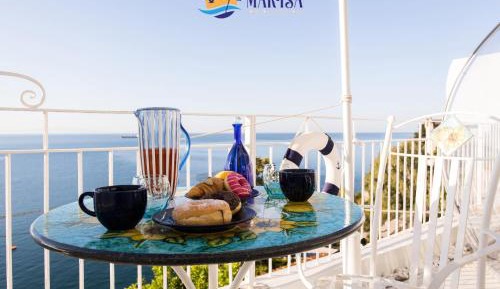 Double Room with Sea View