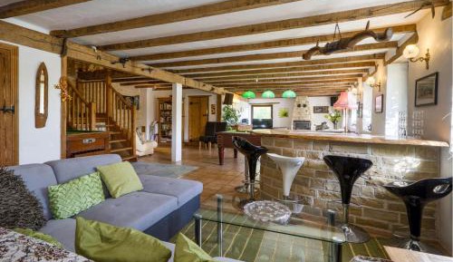 Four-Bedroom Holiday Home