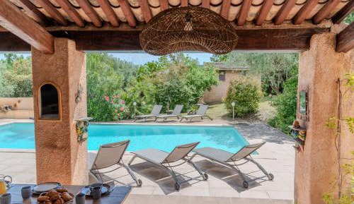 Villa with Private Pool