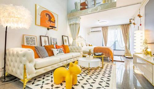 Suite with City View