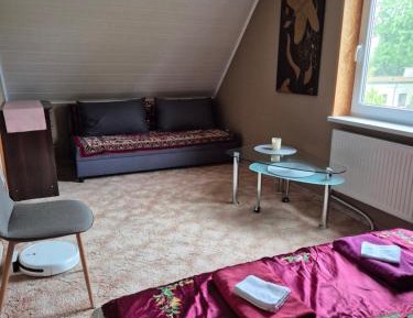 Double Room with Extra Bed