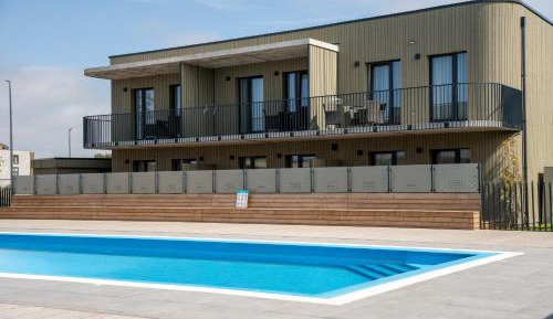 Quadruple Room with Balcony