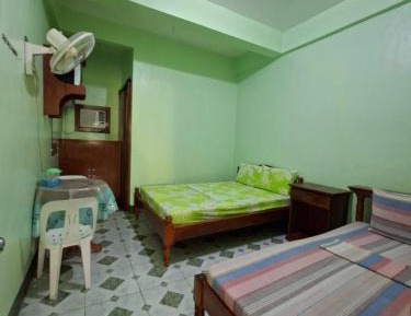 Triple Room with Balcony